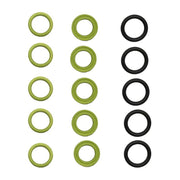 Per anello di tenuta per getto d'acqua ad alta pressione Karcher, 15pcs / Set