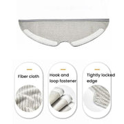 Panni mocio ricambio per Xiaomi Mijia 1C, 2C, 1T - 2 pezzi