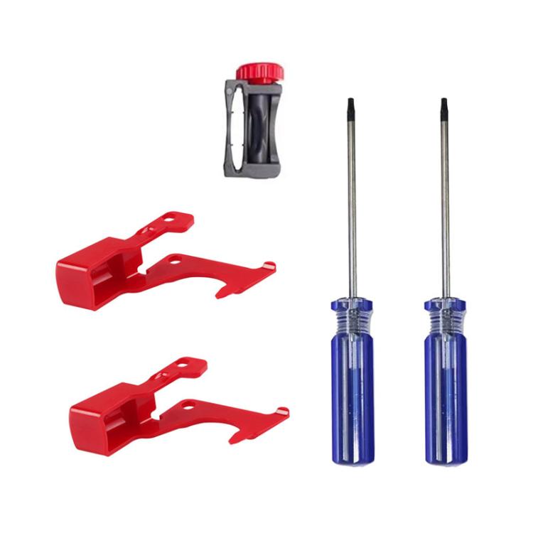 Per parti di riparazione dell'interruttore principale dell'aspirapolvere Dyson V10 / V11, Configuration 1, Configuration 2, Configuration 3, Configuration 4, Configuration 5, Configuration 6, Configuration 7