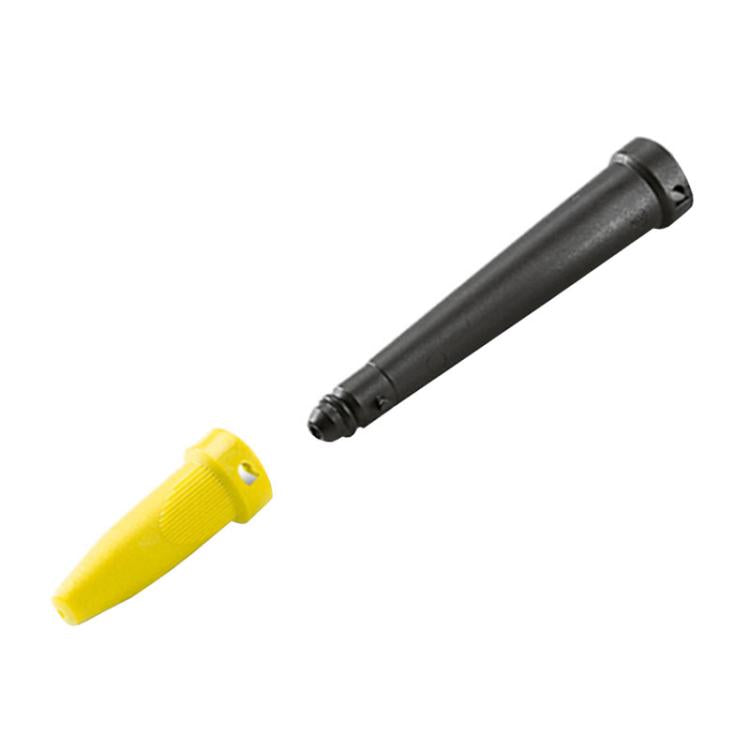 Per ugello di prolunga riutilizzabile per pulitore a vapore Karcher