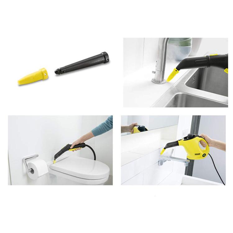Per ugello di prolunga riutilizzabile per pulitore a vapore Karcher