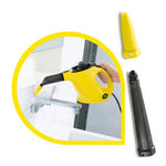 Ugello prolunga riutilizzabile per pulitore a vapore Karcher
