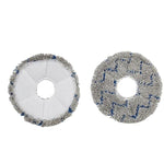 Set 2 panni microfibra per mocio Ecovacs DEEBOT X1 e T10