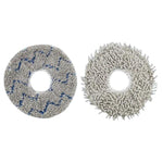 Set 2 panni microfibra per mocio Ecovacs DEEBOT X1 e T10