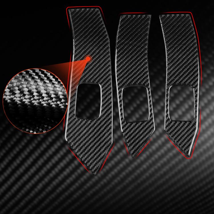 Adesivi fibra di carbonio per BYD Seal 2022-2025