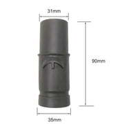 Per adattatori per tubi flessibili per aspirapolvere Dyson DC58 / DC59 / DC61 / DC62 / DC74 / V6 Parti di collegamento