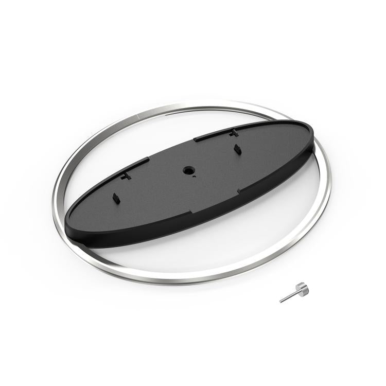 Per console di gioco PS5 / PS5 Slim / PS5 Pro Supporto verticale da tavolo Base antiscivolo