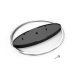 Supporto verticale console PS5 PS5 Slim PS5 Pro base antiscivolo