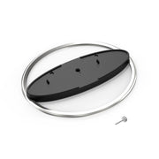 Per console di gioco PS5 / PS5 Slim / PS5 Pro Supporto verticale da tavolo Base antiscivolo