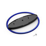 Supporto verticale console PS5 PS5 Slim PS5 Pro base antiscivolo