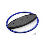 Per console di gioco PS5 / PS5 Slim / PS5 Pro Supporto verticale da tavolo Base antiscivolo