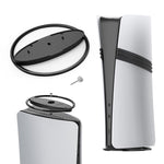 Supporto verticale console PS5 PS5 Slim PS5 Pro base antiscivolo