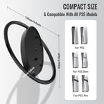 Supporto verticale console PS5 PS5 Slim PS5 Pro base antiscivolo