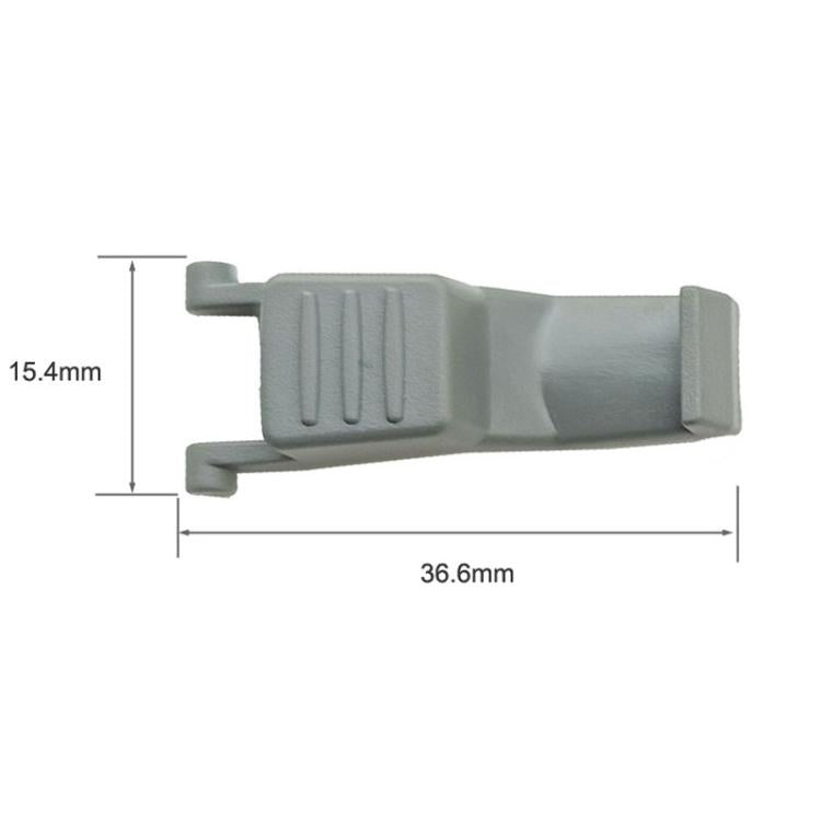 Clip di prolunga per aspirapolvere portatile Karcher VC4i