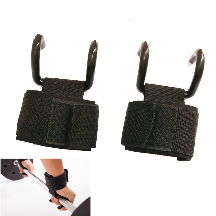Cintura di rinforzo pull-up girevole senza peso senza barra orizzontale in cotone, 1 Pair Booster Belt