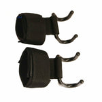 Cintura di rinforzo pull-up girevole senza peso senza barra orizzontale in cotone, 1 Pair Booster Belt