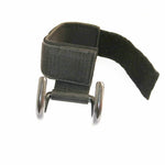 Cintura di rinforzo pull-up girevole senza peso senza barra orizzontale in cotone, 1 Pair Booster Belt