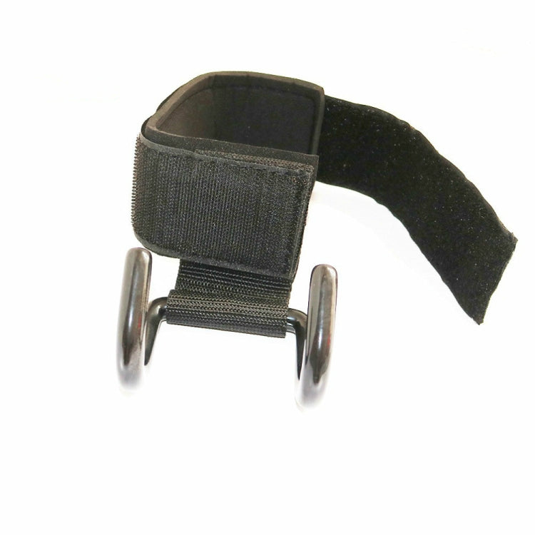 Cintura di rinforzo pull-up girevole senza peso senza barra orizzontale in cotone, 1 Pair Booster Belt