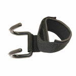 Cintura di rinforzo pull-up girevole senza peso senza barra orizzontale in cotone, 1 Pair Booster Belt