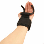 Cintura di rinforzo pull-up girevole senza peso senza barra orizzontale in cotone, 1 Pair Booster Belt