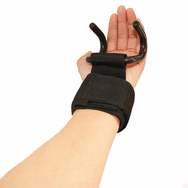Cintura di rinforzo pull-up girevole senza peso senza barra orizzontale in cotone, 1 Pair Booster Belt