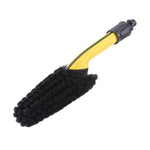 Per Karcher K2 / K3 / K4 / K5 / K6 / K7 Spazzola per lavaggio cerchioni auto ad alta pressione
