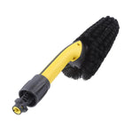 Per Karcher K2 / K3 / K4 / K5 / K6 / K7 Spazzola per lavaggio cerchioni auto ad alta pressione