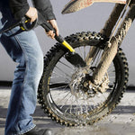 Per Karcher K2 / K3 / K4 / K5 / K6 / K7 Spazzola per lavaggio cerchioni auto ad alta pressione