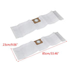 Sacchetti aspirapolvere in carta per Karcher WD1 MV1 5 pezzi