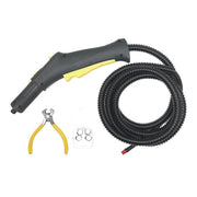 7 pezzi / set per Karcher SC4 / SC2 / SC3 / CTK10 / STK20 pulitore a vapore interruttore maniglia di controllo tubo flessibile