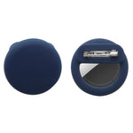 Custodia rotonda in silicone per AirTag Apple