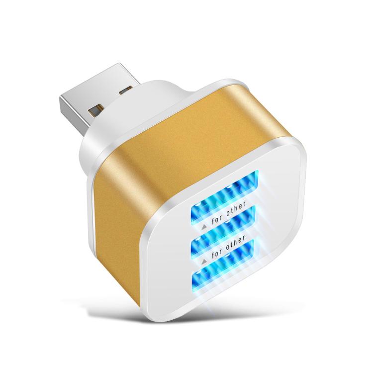 Espansore HUB USB 2.0 a 3 porte