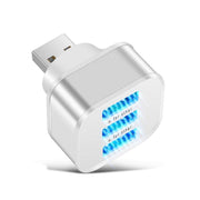 Espansore HUB USB 2.0 a 3 porte