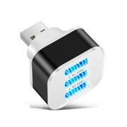 Espansore HUB USB 2.0 a 3 porte
