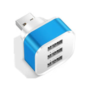 Espansore HUB USB 2.0 a 3 porte