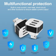 Espansore HUB USB 2.0 a 3 porte