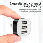 Espansore HUB USB 2.0 a 3 porte
