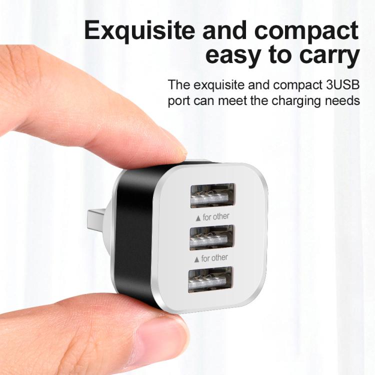 Espansore HUB USB 2.0 a 3 porte