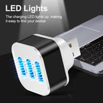 Espansore HUB USB 2.0 a 3 porte