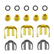 Per Karcher K2 / Kz / Kch / K5 / Ksh / Ksht Idropulitrice ad alta pressione Anello di tenuta a forma di O, 16pcs / Set