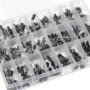 0,1uF-1000uF 24 Specifiche Kit condensatori elettrolitici, Electrolytic Capacitor Kits