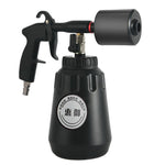 Strumento di lavaggio auto pneumatico per soffitto interno Tornado, Long Mouth, Short Mouth