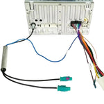 Per Audi / Volkswagen Antenna radio per auto Amplificatore di segnale FM