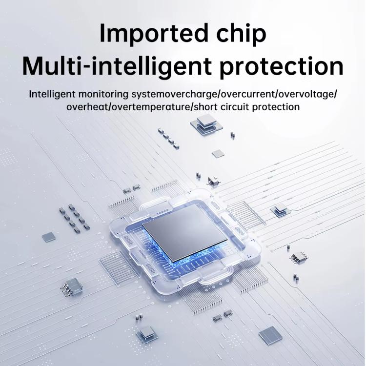 Gruppo di continuità con uscita CC 5V/9V/12V per router, modem, telecamera di sicurezza, telefono cellulare, EU Plug, US Plug