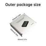 Gruppo di continuità con uscita CC 5V/9V/12V per router e modem