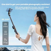 Treppiede selfie con mirroring schermo per smartphone