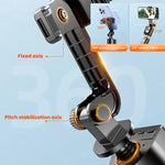 Treppiede selfie con mirroring schermo per smartphone