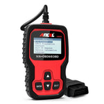Ancel VD500 per Volkswagen / Audi / Skoda / Seat Strumento di scansione diagnostica per auto
