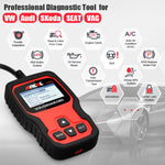 Ancel VD500 per Volkswagen / Audi / Skoda / Seat Strumento di scansione diagnostica per auto