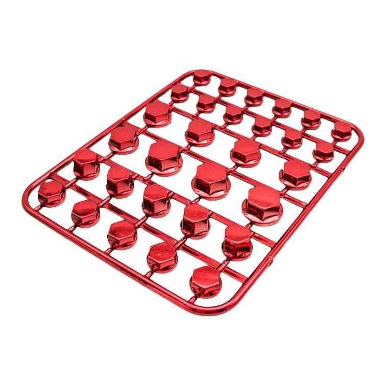 Parti di modifica per motociclette e scooter Coprivite Tappo a vite decorativo